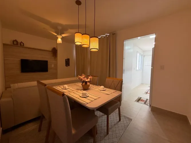 Apartamento no Centro de Guarapari para carnaval