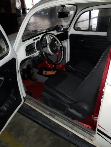 Volkswagen Fusca 1300 1975