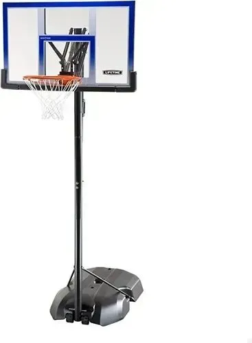 Tabela de basquete.