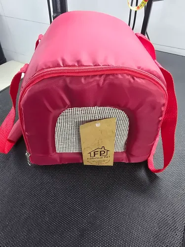 Caixa Bolsa de transporte pet pequena
