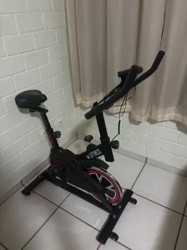 Bicicleta ergonômica