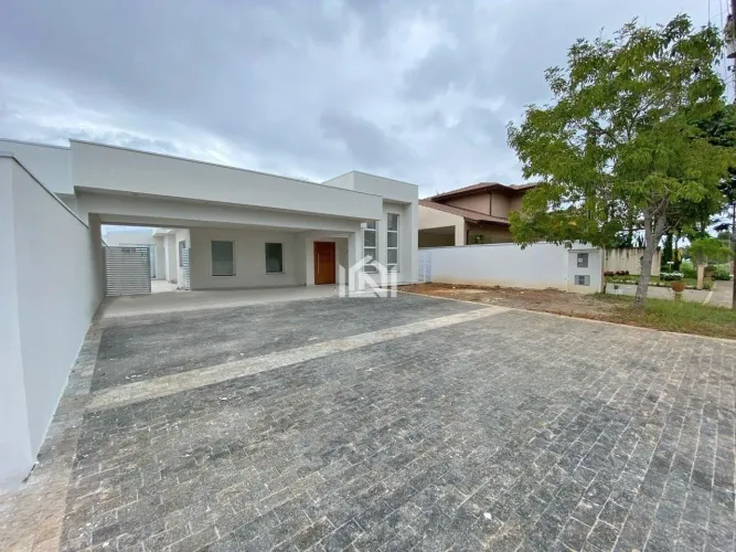 Casa térrea para venda ou locação no condomínio Haras Bela Vista.