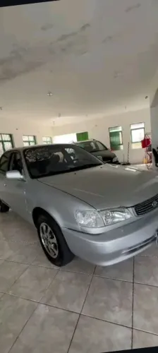 Toyota Corolla XEI 1.8/1.8 Flex 16V Aut. 2000
