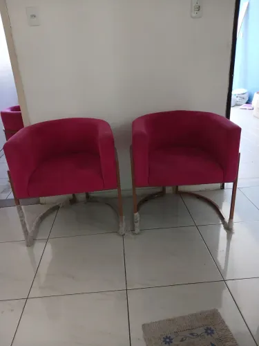 Poltrona pra sala 