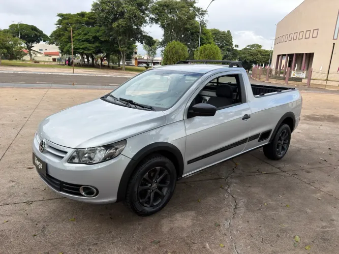 Volkswagen Saveiro Trooper 1.6 MI Total Flex 8V 2013