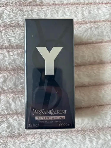 Eau de Parfum Masculino Yves Saint Laurent Intense Amadeirado 100ml