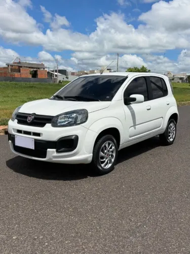 Fiat Uno Drive 1.0 Flex 6V 5P 2018