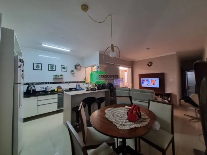 Apartamento à venda 3 Quartos - B. Paraiso, Santo André
