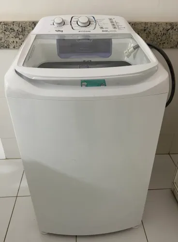 Máquina de Lavar Electrolux 12kg