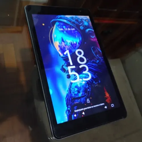 Tablet M8 WIFi MULTILASER