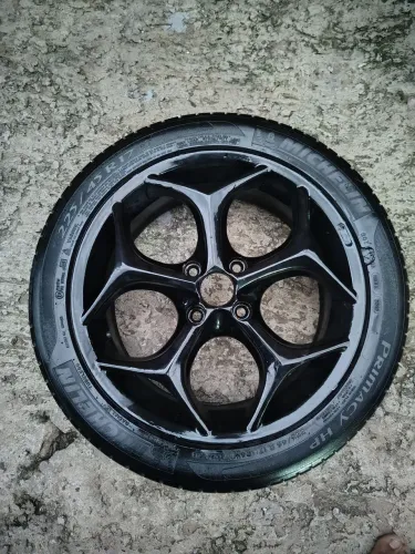 Rodas 17 100x4
