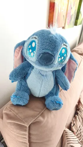 Stitch pelúcia grande