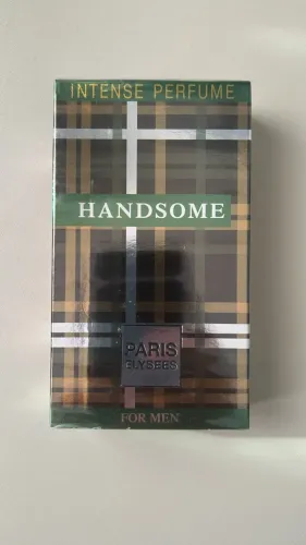 Perfume Handsome Green (lacrado)