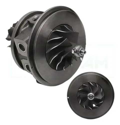 Conjunto Rotativo Turbina L200 Sport HPE Pajero Sport 2.5 04-12
