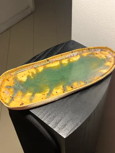 Peças de cerâmica