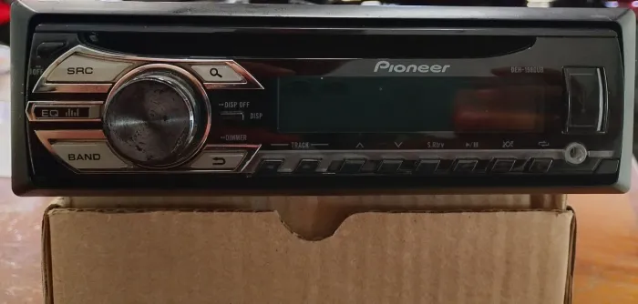 Pioneer 1580