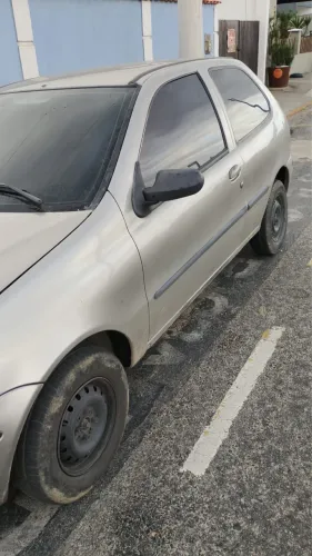 Fiat Palio EX 1.0 MPI Fire 8V 4P 2002