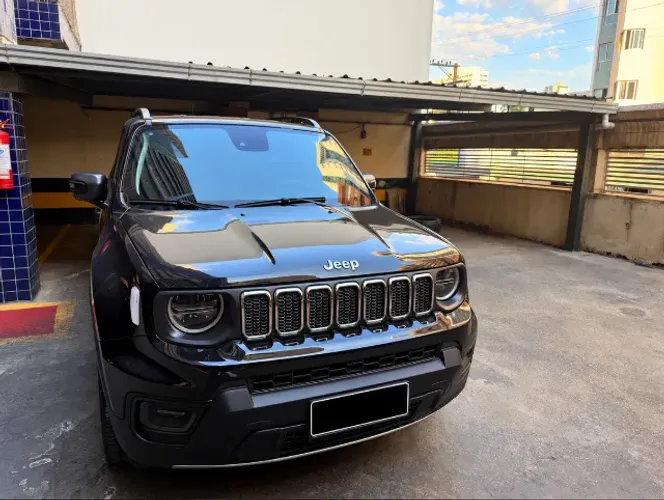 Jeep Renegade Long. T270 1.3 TB 4X2 Flex Aut. 2026