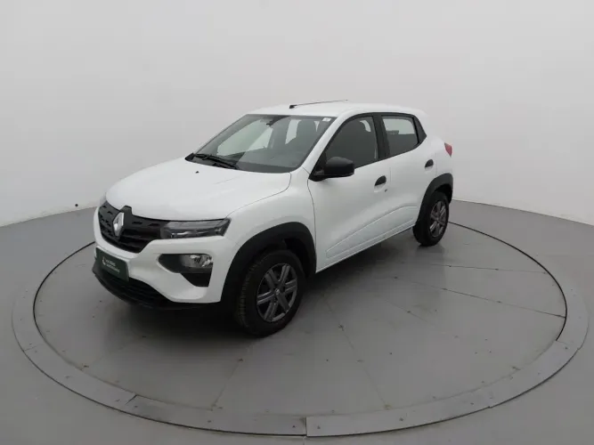 Renault Kwid 1.0 Zen 2026