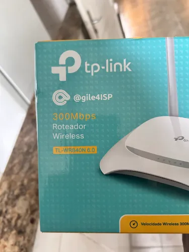 Roteador Tp-Link 300Mbps