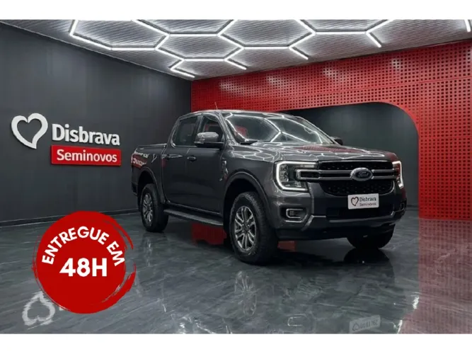 Ford Ranger XLT 3.0 V6 4X4 CD TB Die. Aut. 2025