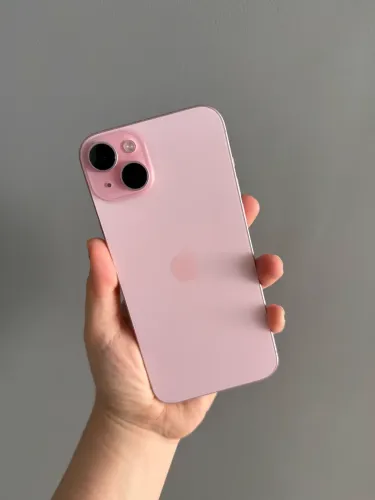 iPhone 15 plus 256gb
