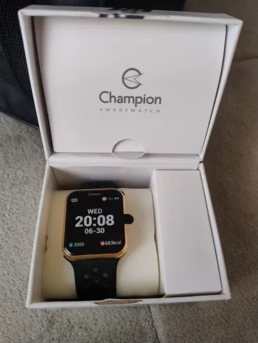 Smartwatch Champion