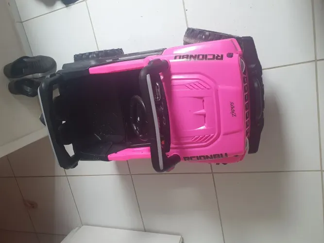 Carro ? elétrico ? 