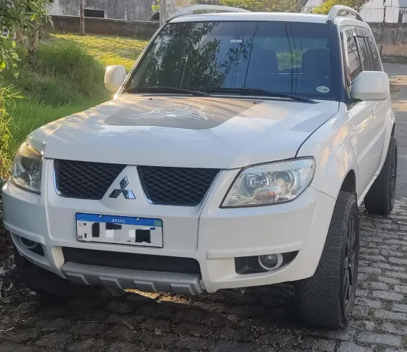 Mitsubishi Pajero TR4 2.0 Flex 16V 4X2 Mec. 2012