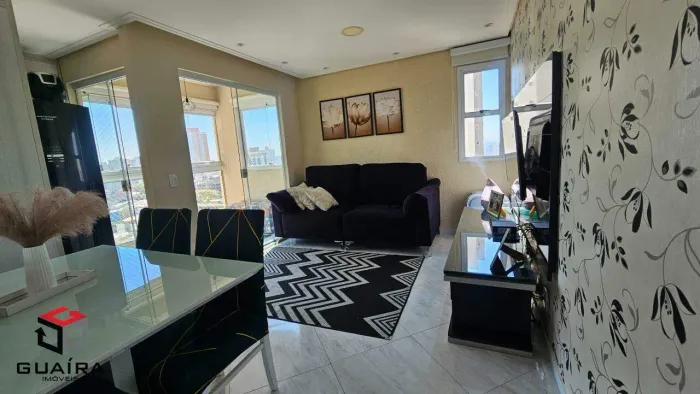 Apartamento à venda 3 quartos 1 vaga Assunção - Santo André - SP