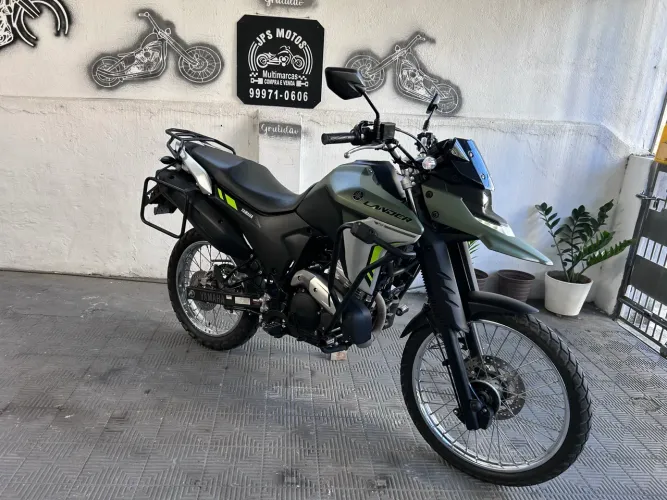 YAMAHA LANDER 250 2025 Tel *
