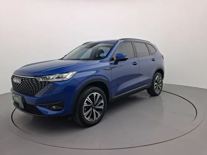 GWM Haval H6 Phev19 (hibrido) 2025