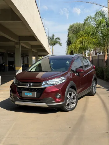 Honda WR-V EX 1.5 Flexone 16V 5P Aut. 2018