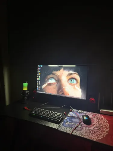 Monitor Gamer Level 240Hz 27 polegadas 1ms (1ano de uso)