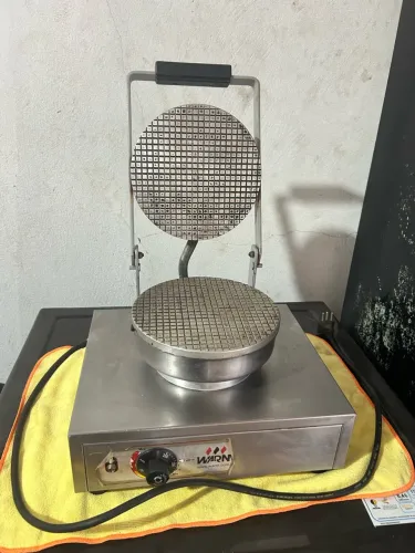Máquina de casquinha warm