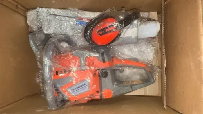 Motosserra husqvarna a Gasolina 272Xp