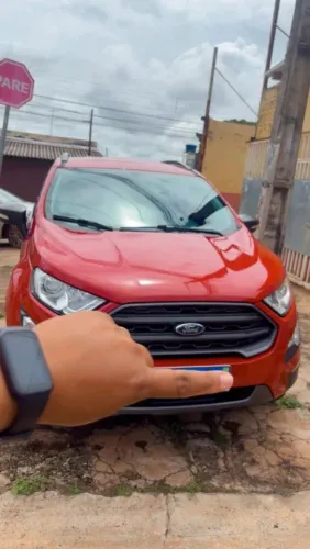 Ford Ecosport Freestyle 1.5 12V Flex 5P Mec. 2019