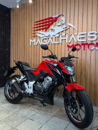 Twister 300F ABS 2024 - ATÉ 21X SEM JUROS NO CARTÃO!!!