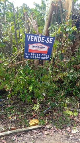 Vende-se terreno em Cumuruxatiba- Bahia 