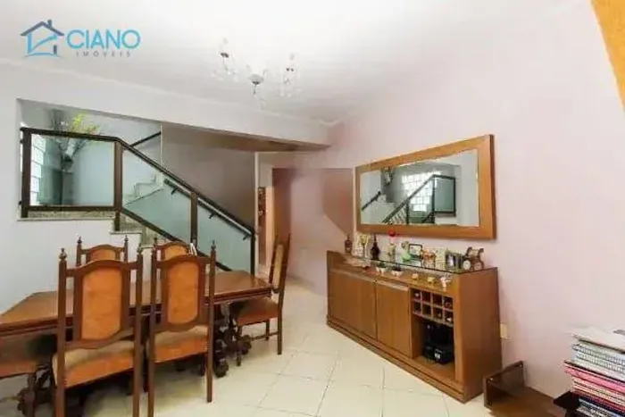 Sobrado com 3 dormitórios à venda, 261 m² por R$ 890.000,00 - Vila Prudente (Zona Leste) -