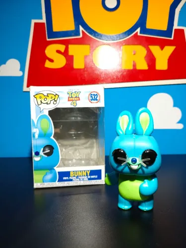 Toy Story Funko - Coelinho (Bunny)
