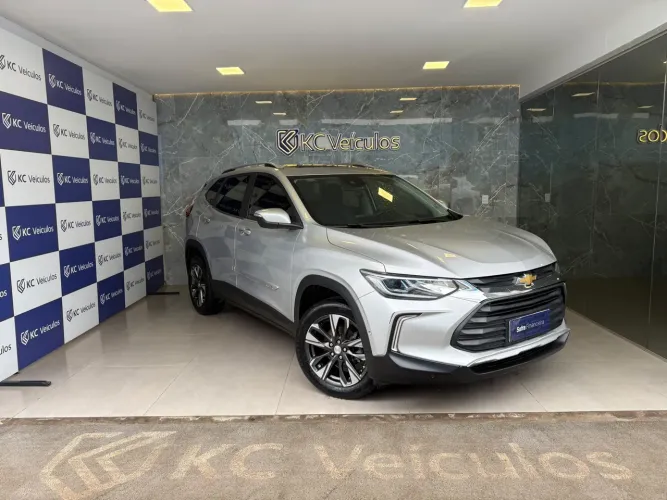 Chevrolet Tracker Premier 1.2 Turbo 12V Flex AUT 2021