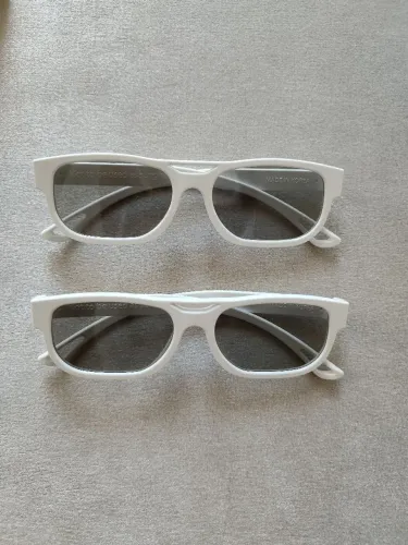 Par óculos 3D LG AG-F200