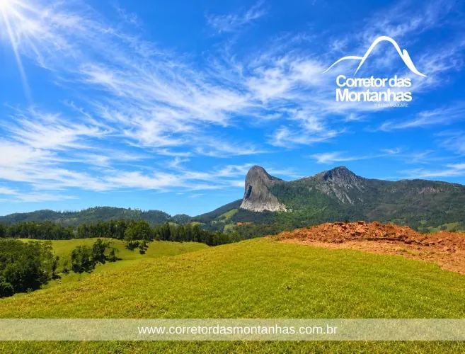Pedra Azul - Condomínio Monte Blú Exclusividade, Natureza com uma vista incrível