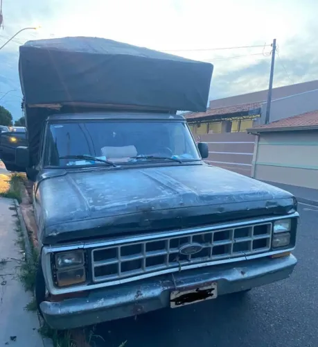 Ford F-1000
