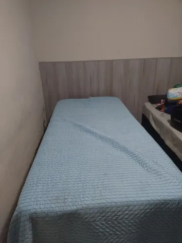 2 CAMA BOX SOLTEIRO R$ 300,00