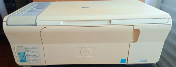 Impressora HP