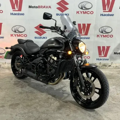 Kawasaki Vulcan S 650
