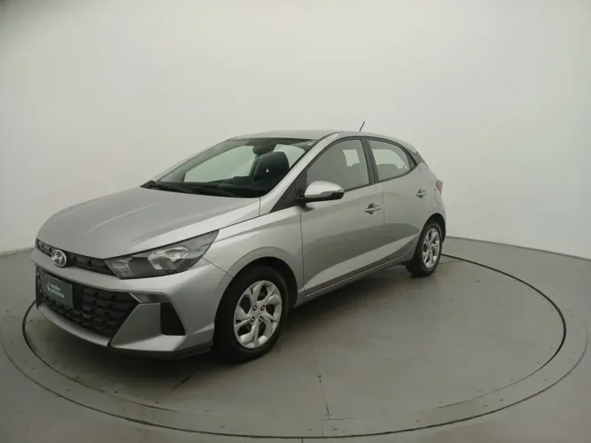 Hyundai HB20 Comfort Plus 1.0 Flex 12V Mec. 2025