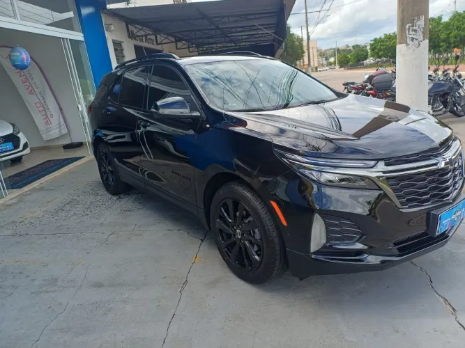 Chevrolet Equinox RS 1.5 Turbo 172cv Aut. 2023